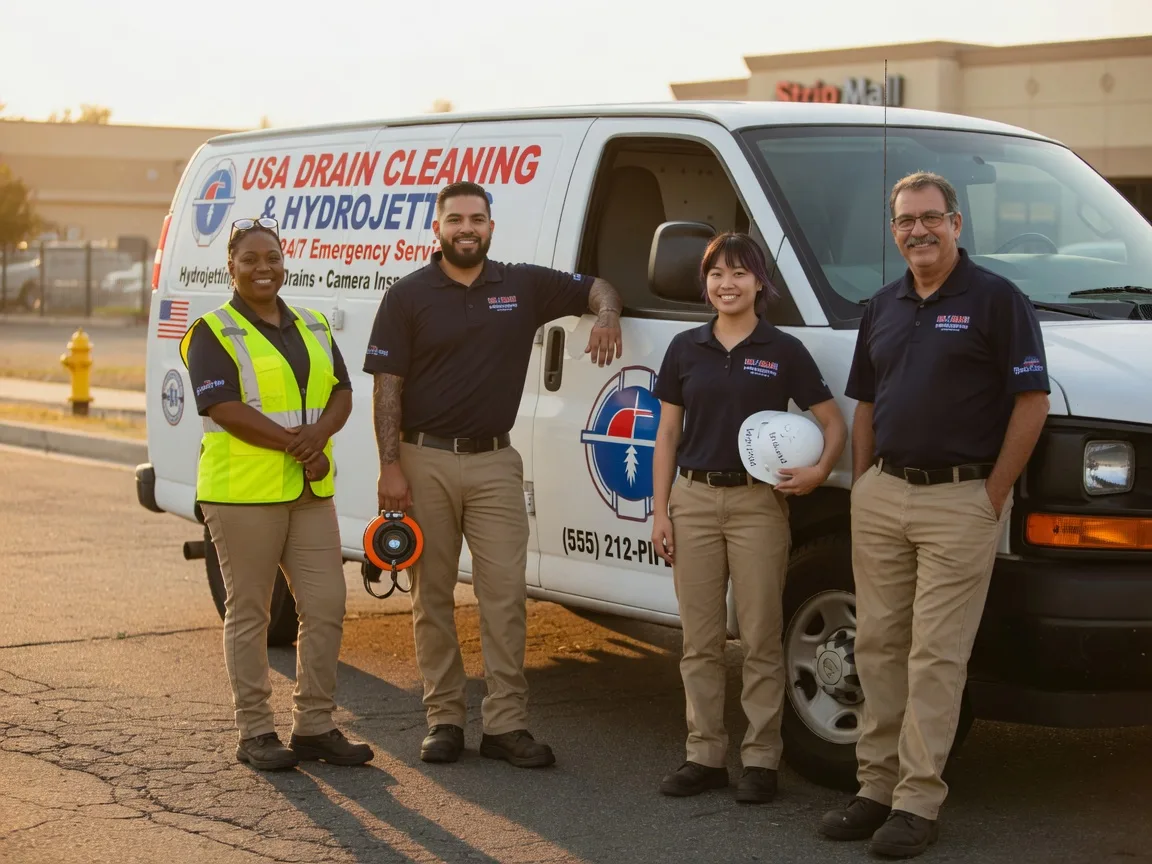 Drain Cleaning company in Winterthur, DE