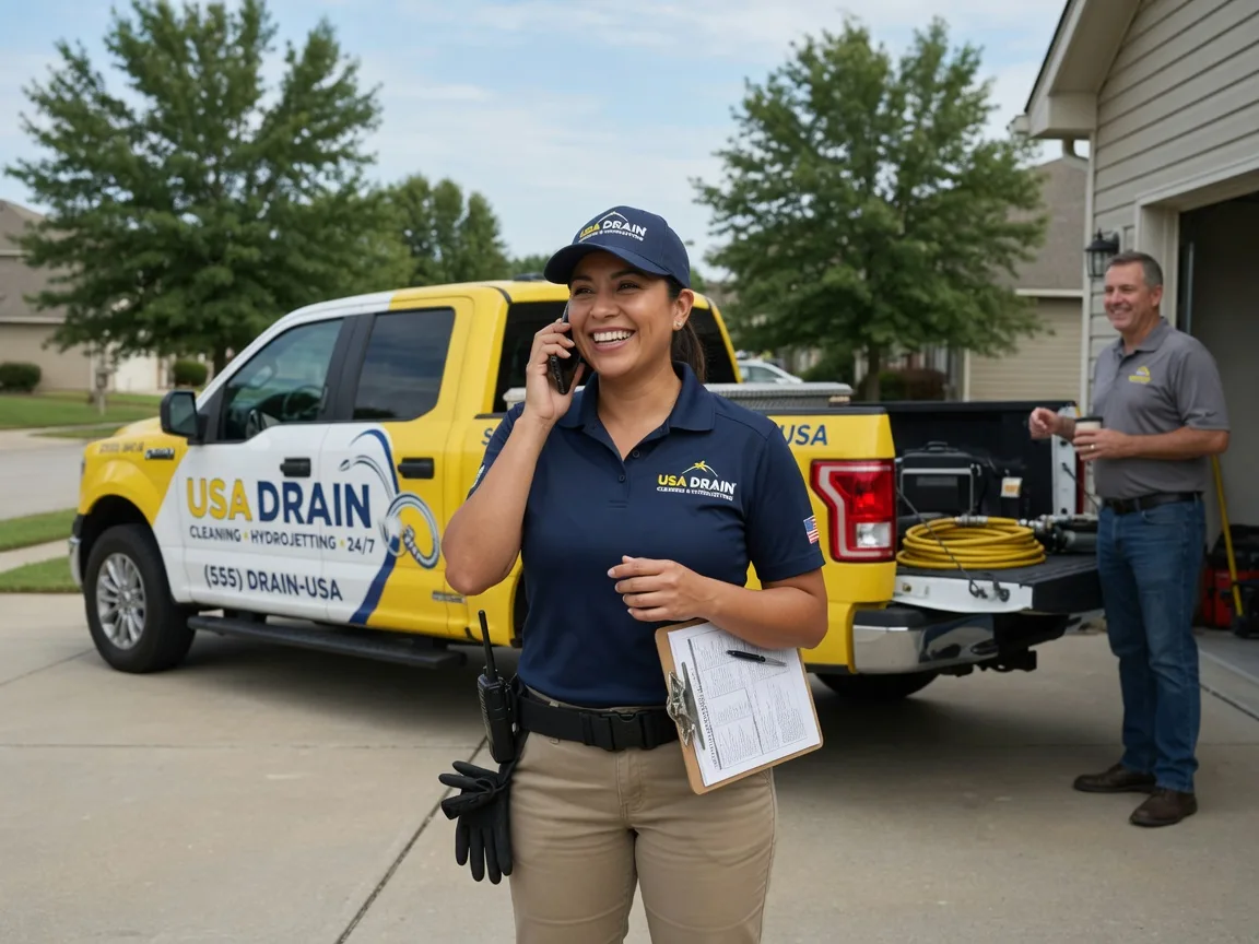 Drain Cleaning Winterthur, DE FAQs